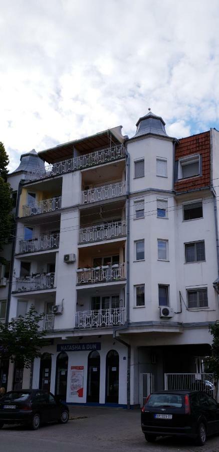Royal Apartment Bačka Palanka 外观 照片