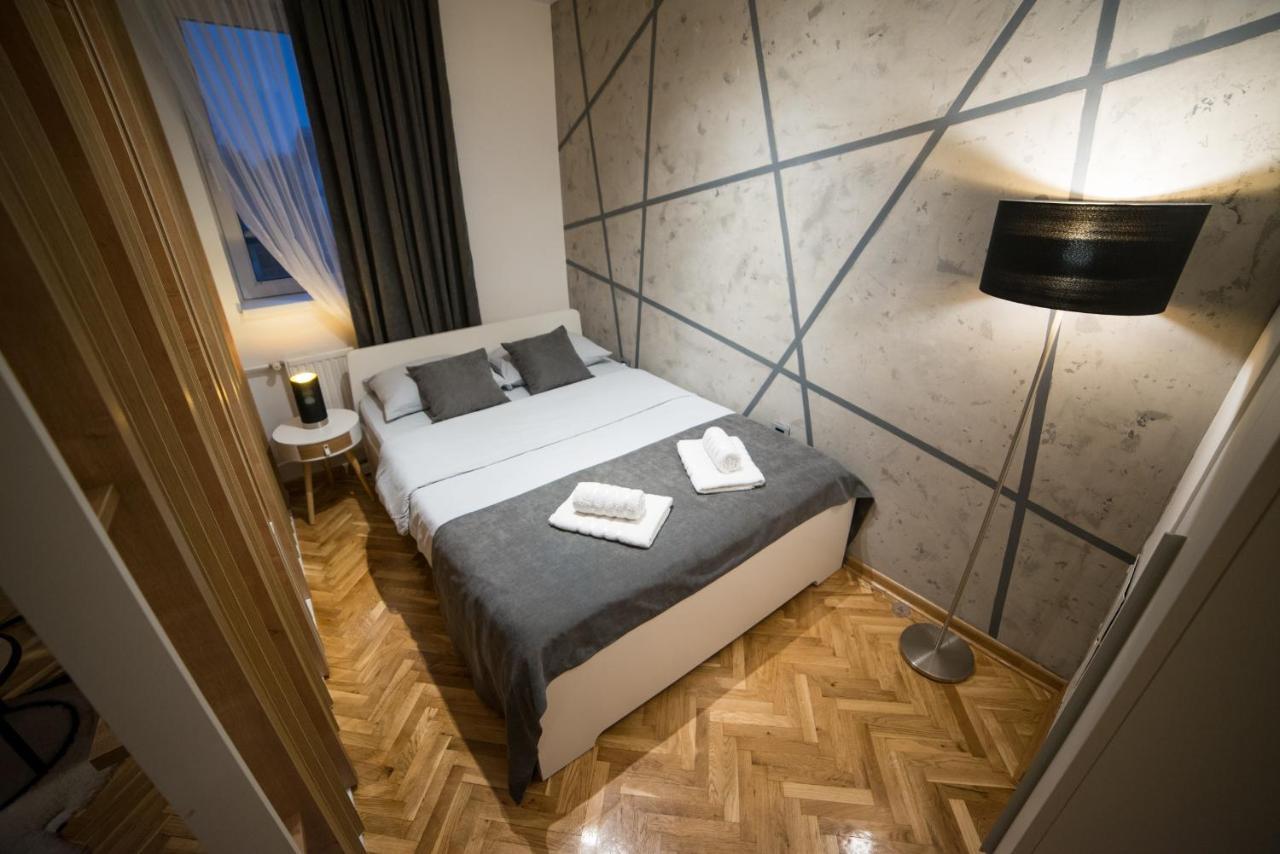 Royal Apartment Bačka Palanka 外观 照片
