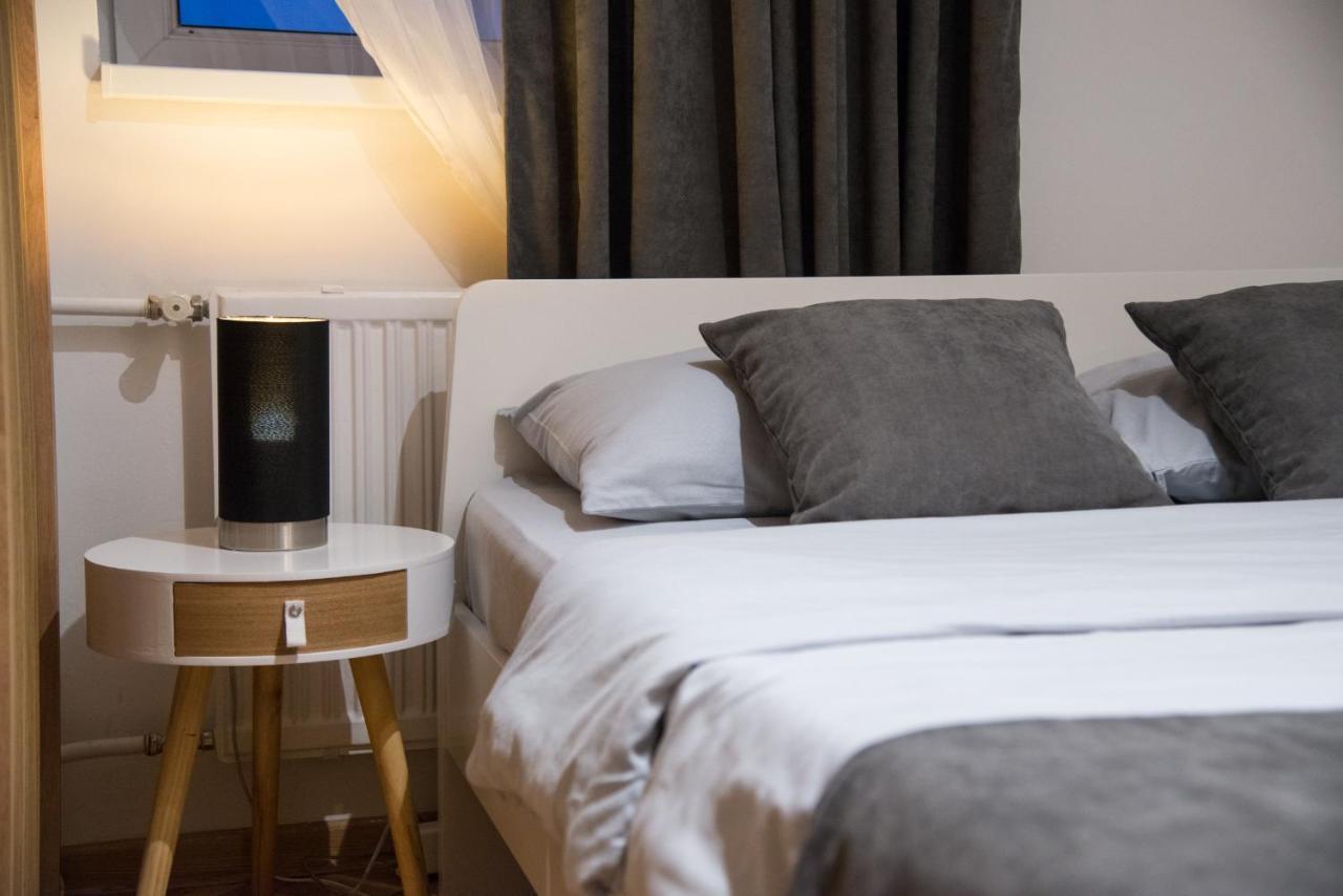 Royal Apartment Bačka Palanka 外观 照片